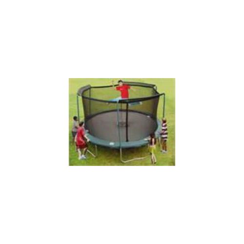  Super Trampoline 15ft Trampoline Netting for 3 Arches and 3 Sleeves at The top