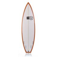 Light Unisex Quad Surfboard