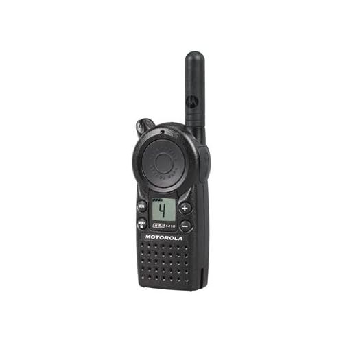 모토로라 12 Pack of Motorola CLS1410 Two Way Radio Walkie Talkies