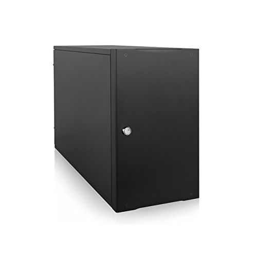  IStarUSA, Group iStarUSA Group Mini-ITX NAS Tower 7 x 5.25 Bay Computer Case (S-917)