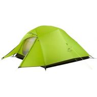 [아마존 핫딜] [아마존핫딜]Naturehike Cloud-Up 1, 2 and 3 Person Lightweight Backpacking Tent with Footprint - 4 Season Free Standing Dome Camping Hiking Waterproof Backpack Tents