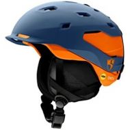 Smith Optics Quantum-Mips Adult Ski Snowmobile Helmet - Matte High FivesSmall