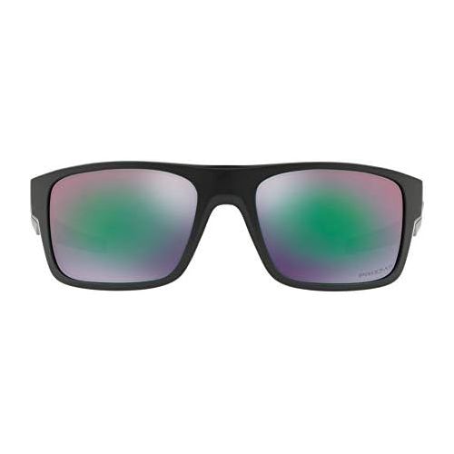 오클리 Oakley Sunglasses Drop Point Matte Black Prizm maritime Polarized