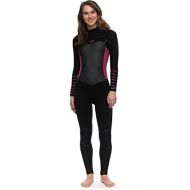 Roxy Womens Syncro 3/2Mm - Chest Zip Full Wetsuit for Women Erjw103007