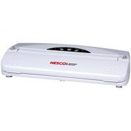Nesco VS-01 RA26857 Vacuum Sealer (110-watt White)