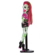 WE-R-KIDS Game / Play Monster High Music Festival Doll Venus McFlytrap, wolf, monster, high, abbey, bominable Toy / Child / Kid
