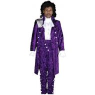 Tabis Characters Deluxe Prince Rogers Nelson Purple Rain Theatrical Costume- LIMITED QUANTITY