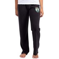 Ultra Game NBA Womens Sleepwear Super Soft Plush Pajama Loungewear Pants