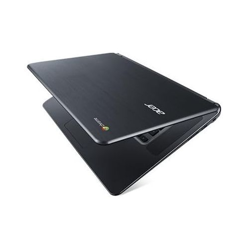 에이서 Acer High Performance 15.6 HD Chromebook (2018 Edition), Intel Dual-Core Celeron N3060 up to 2.48GHz, 2GB RAM, 16GB SSD, HDMI, USB 3.0, Webcam, 802.11AC, Bluetooth, 12-Hours Batter