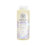 [아마존베스트]The Honest Company Honest Calming Lavender Hypoallergenic Bubble Bath with Naturally Derived Botanicals, Dreamy Lavender