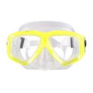 ShuoBeiter Tauchermaske kurzsichtig Diving Tauch Schnorchel Maske NEARSIGHTED Verschreibung RX Sehstarke