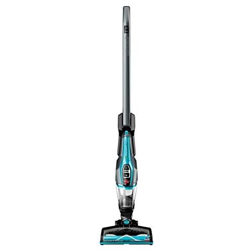  Bissell BISSELL Adapt Ion Pet 10.8V Lithium Ion 2 in 1 Cordless Stick Vacuum, Teal, 2286A