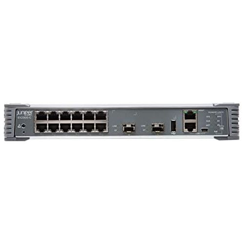  Juniper Networks Juniper EX Series EX2300-C-12T - 12 Port Switch