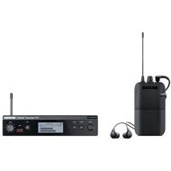 Shure P3TR112GR PSM300 Wireless Stereo Personal Monitor System with SE112-GR Earphones, G20