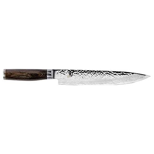  Shun Premier Slicing Knife, 9-12-Inch