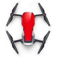 [아마존베스트]DJI Mavic Air Quadcopter with Remote Controller - Flame Red