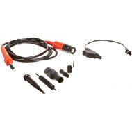 Fluke VPS510-R ScopeMeter Compact Probe for Electronic Applications, Red