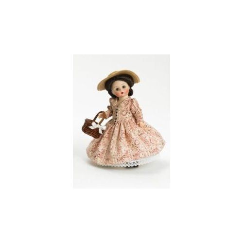 마담 알렉산더 Madame Alexander 8 Inch Gone With the Wind Collection Doll - In The Cotton Fields Scarlett