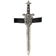 California Costumes Knight Sword With Crusader Sheath Costume Accessory