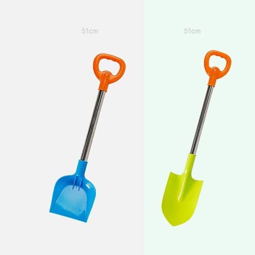  AODLK 14 PCS Soft Silicone Kids Sand Beach Toys for Children Outdoor Play and Fun Castle Bucket Spade Shovel Sandbox Rake Water Tools Set Included Sand Sifter Watering Can