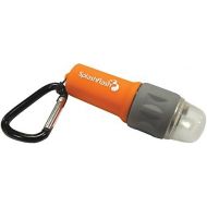 [아마존베스트]UST SplashFlash 25 Lumen Waterproof, Mini-Lantern, Safety and Personal Locator Light with Lifetime LED Bulb for Hiking, Emergency and Outdoor Survival