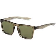 NIKE EV1059-333 Verge Frame Green Lens Sunglasses, Cargo KhakiMedium Olive
