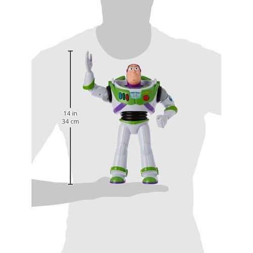  LANSAY Toy Story 4 Figurine, 64568, Multi-Colour