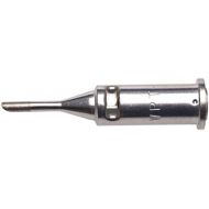 Cooper Hand Tools Weller WPT8 .079 35° Spade Tip for WSTA3 and WPA2 Pyropen Soldering Tool