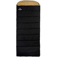[아마존베스트]TETON Sports Deer Hunter Sleeping Bag; Warm and Comfortable Sleeping Bag Great for Camping Even in Cold Seasons
