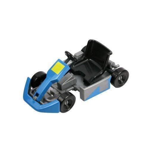  Epoch Who obtained?! I give !! series capsule body containing body and Racing Cart new color [3. racing cart (Blue)] (single)