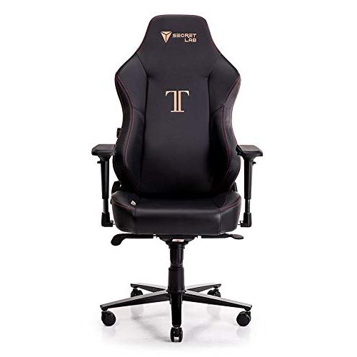  Secretlab Titan Prime PU Leather Stealth Gaming Chair