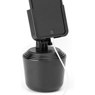 [아마존베스트]WeatherTech CupFone -Universal Adjustable Portable Cup Holder Car Mount for Cell Phones