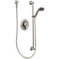 Moen T8346CBN Commercial M-Dura Posi-Temp Hand Shower Trim, 2.5-gpm, Classic Brushed Nickel