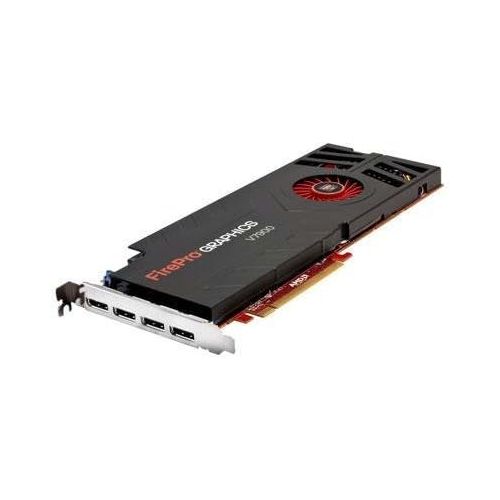  Selected FirePro V7900 2GB PCI Exp. By AMD