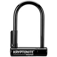 [아마존베스트]Kryptonite Keeper 12mm U-Lock with FlexFrame-U Bracket