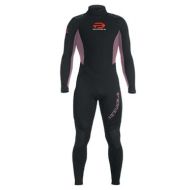 /7mm Pinnacle Elastiprene Womens Super Stretch Scuba Wetsuit Ladies Dive Suit Scuba Diving