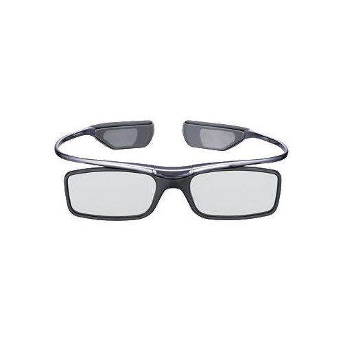 삼성 Samsung SSG-3700CR 3D Active Glasses - Black (Compatible with 2011 3D TVs)