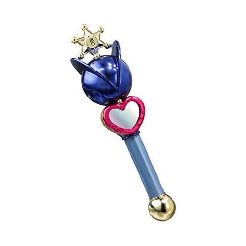  Tamashii Nations Proplica Lip Rod Sailor Uranus Sailor Moon Super Action Figure, White