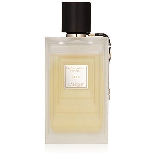  Lalique Parfumees Gold Eau De Parfum, 3.3 Fl Oz