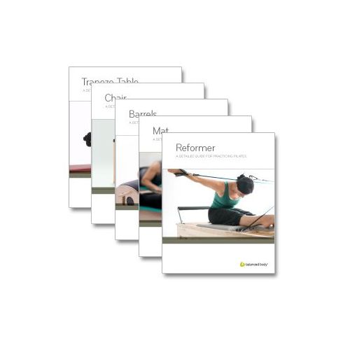  Balanced Body Manual - Pilates Arc
