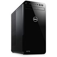 2019 Dell XPS 8930 Premium High Performance Desktop Computer, 8th Gen Intel Hexa-Core i7-8700 up to 4.6GHz, 16GB DDR4 RAM, 1TB 7200RPM HDD, 802.11ac WiFi, Bluetooth 4.2, USB 3.1, H