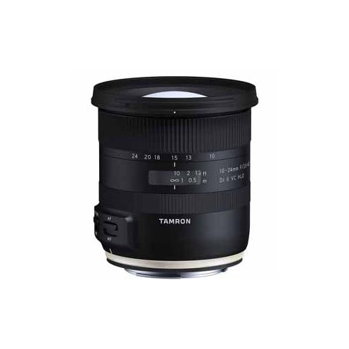 탐론 Tamron 10-24mm f3.5-4.5 Di VC USD HLD Lens - Canon