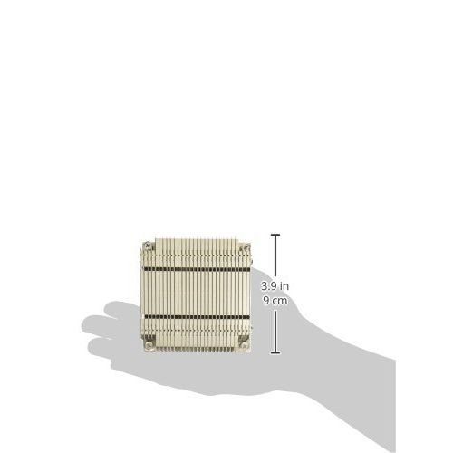  Supermicro 2U Heatsink Cooling for LGA 2011 SNK-P0048P