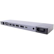 Comp XP New Dock For HP Elite Thunderbolt 3 Dock with Single Cable 65W P5Q54AA, P5Q54AA#ABA