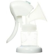 NUK Expressive Manual Breast Pump (Discontinued by Manufacturer)