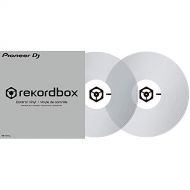 Pioneer DJ rekordbox Control Vinyl 2x Clear