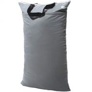 Wegreeco Reusable Hanging Wet Dry Cloth Diaper Bag(1 Pack,Grey)