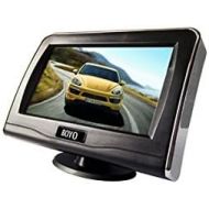 Boyo VTM4302 4.3-Inch Digital Monitor 2 Video Input