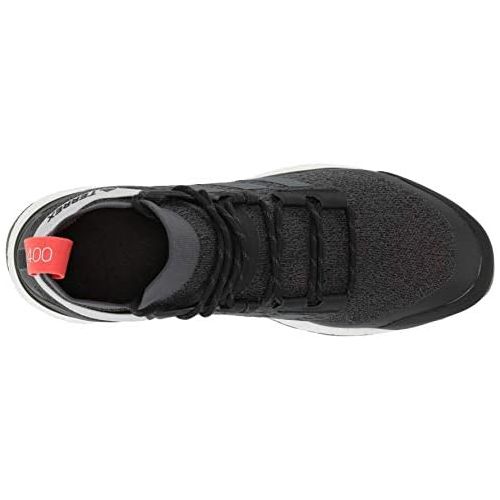 아디다스 [아마존베스트]Adidas outdoor adidas outdoor Terrex Free Hiker Boot - Mens Black/Grey Six/Night Cargo, 9.0