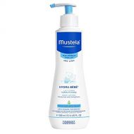 Mustela Hydra Bebe Body Lotion, Daily Moisturizing Baby Lotion for Normal Skin, with Natural Avocado Perseose, Various Sizes